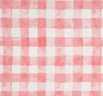 Michael Miller Fabrics - Painted Gingham - Pink