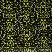 Riley Blake Fabrics - Meadow Sweets- Black