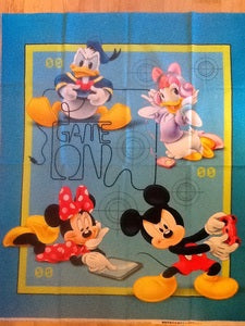 Panel - Mickey & Friends Game On