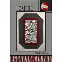 2323A - Villa Rosa Designs - Quilt Pattern - Foxfire