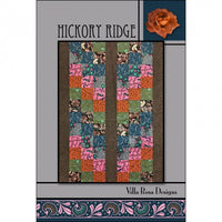 Villa Rosa Designs - Quilt Pattern - Hickory Ridge