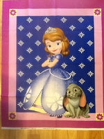 Panel - Sofia the First