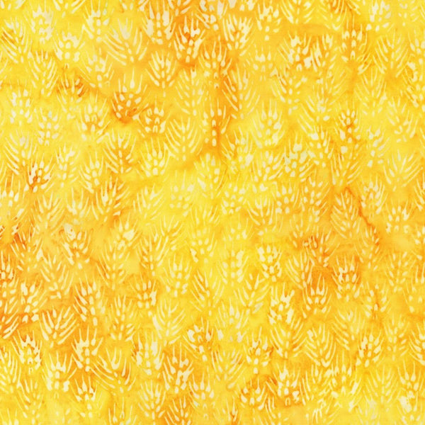 Robert Kaufman Fabrics - Farm Country - Wheat Yellow