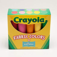 Riley Blake Designs - Crayola Solids Box - Fat Quarters