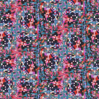 Robert Kaufman Fabrics - Loose Leaf - Pixel Fiesta