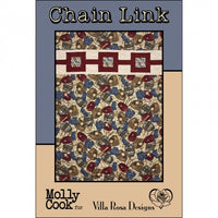 Villa Rosa Designs - Quilt Pattern - Chain Link