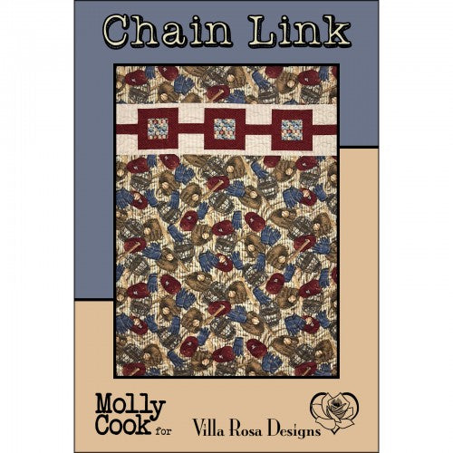 Villa Rosa Designs - Quilt Pattern - Chain Link