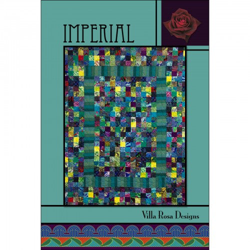 Villa Rosa Designs - Quilt Pattern - Imperial