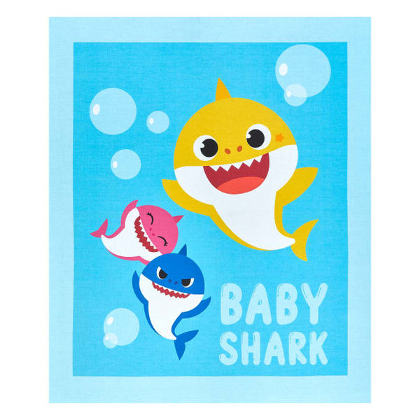 1229Q - Springs Creative - Baby Shark - Family Panel