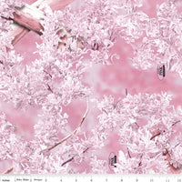 Riley Blake Fabrics - King’s Camo - Pink Shadow