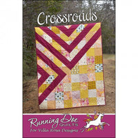 Villa Rosa Designs - Quilt Pattern - Crossroads