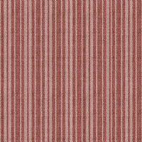 Benartex - English Autumn - Stripe Ruby