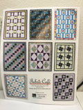 Fabric Cafe - Quilt Pattern - Modern Views with 3-Yard Quilts Book