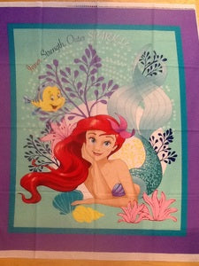 Panel - Princess Ariel