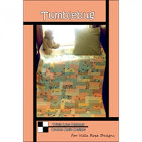 Villa Rosa Designs - Quilt Pattern - Tumblebug