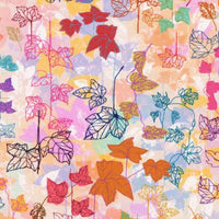 Robert Kaufman Fabrics - Loose Leaf - Leaves Sunrise