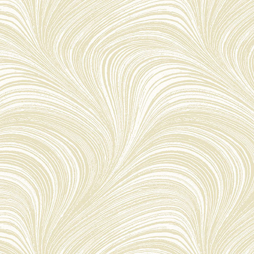 Benartex - 108” Wide Wave Texture - Cream