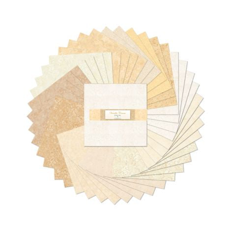 Wilmington Prints - Vanilla Cream 10” Stacker (42 pk)