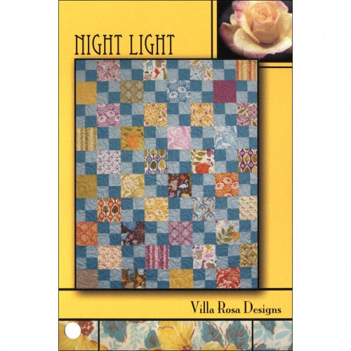 Villa Rosa Designs - Quilt Pattern - Night Light
