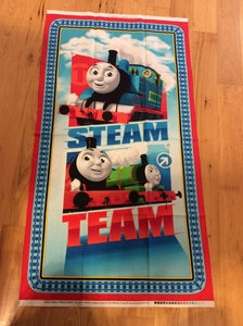 Panel - Thomas the Train Small Steam Team