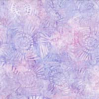 Wilmington Prints - Batik - Quilt Blocks Purple