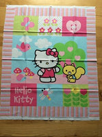Panel - Hello Kitty Patch Wallhanging
