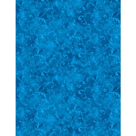 Wilmington Prints - Essential - Filigree Blue
