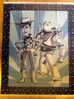 Panel - Toy Story