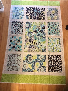 Panel - Quilting Bernini Style Free-Motion