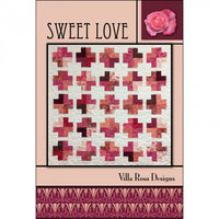 Villa Rosa Designs - Quilt Pattern - Sweet Love