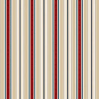 Riley Blake Fabrics - American Heritage - Stripes Tan