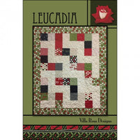 Villa Rosa Designs - Quilt Pattern - Leucadia