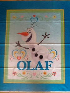 Panel - Dancing Olaf