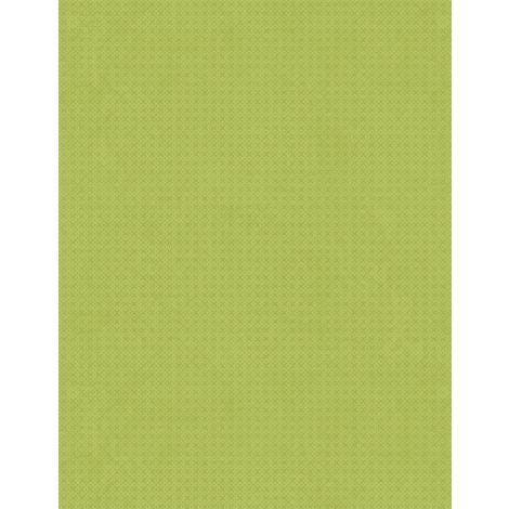 Wilmington Prints - Essential - Criss-Cross Texture Light Leaf Green