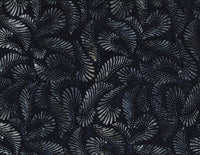 Wilmington Prints - Batik - Chrysalis Blue