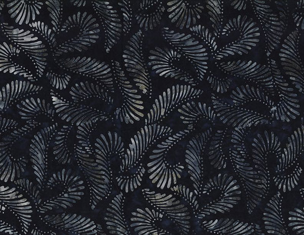 Wilmington Prints - Batik - Chrysalis Blue