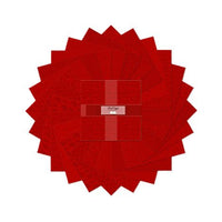 Wilmington Prints - Red Carpet Mini 10” Stacker (24 pc)