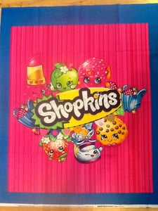 Panel - Shopkins