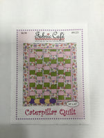 Fabric Cafe - Quilt Pattern - Caterpillar Quilt