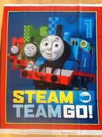 Panel - Thomas the Train Steam Team