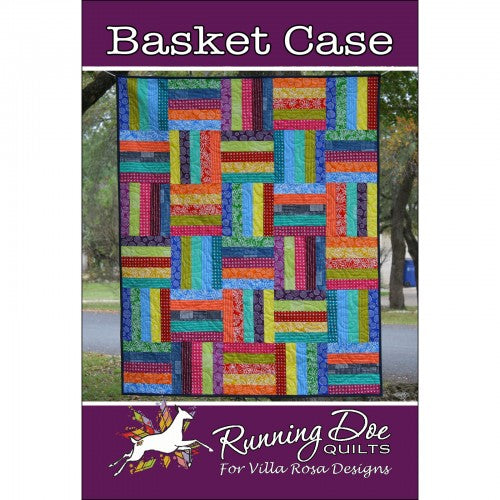 Villa Rosa Designs - Quilt Pattern - Basket Case