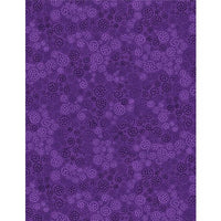 Wilmington Prints - Essential - Sparkles Purple