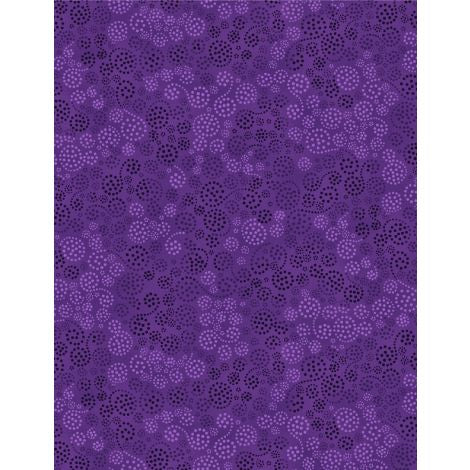Wilmington Prints - Essential - Sparkles Purple