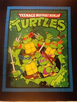 Panel - Teenage Mutant Ninja Turtles Retro