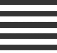 Riley Blake Fabrics - Knit - 1” Stripe - Black/White