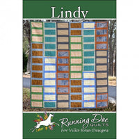 Villa Rosa Designs - Quilt Pattern - Lindy