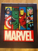 Panel - Marvel Avengers