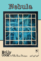 Villa Rosa Designs - Quilt Pattern - Nebula