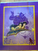 Panel - Aladdin A Whole New World