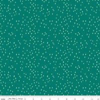 Riley Blake Fabrics - Midsummer Meadow - Dappled Jade